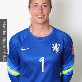 Photo de Loes Geurts avec un hauteur de 168 cm et à l’age de 39 en 2025