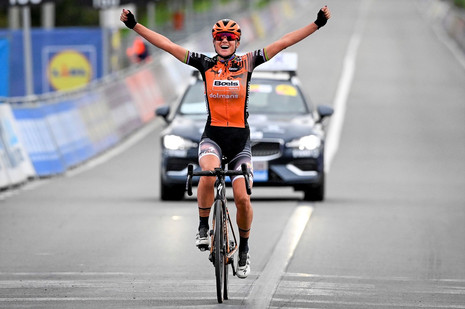 TeamNL-update: Van der Poel en Blaak winnen Ronde van ...