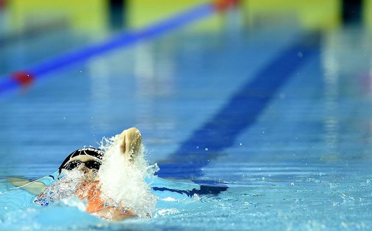 Wk Limieten Kromowidjojo De Waard En Toussaint Op Swim Cup