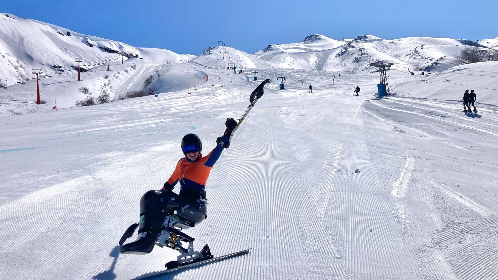 Barbara Op De Piste