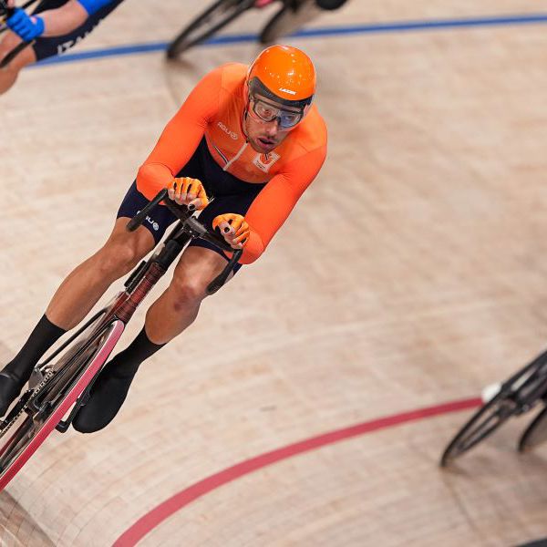 Jan Willem Van Schip Olympische Spelen Parijs