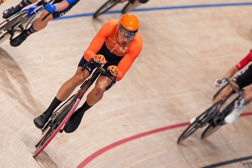 Jan Willem Van Schip Olympische Spelen Parijs