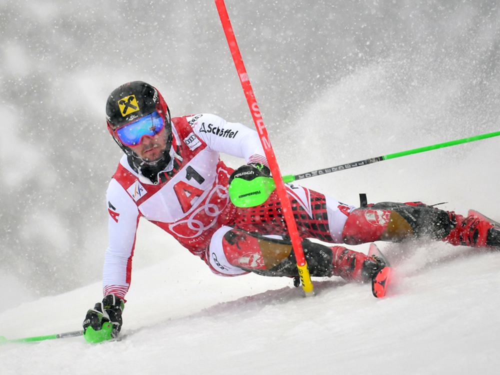 Marcel Hirscher BSR AGENCY 900X600