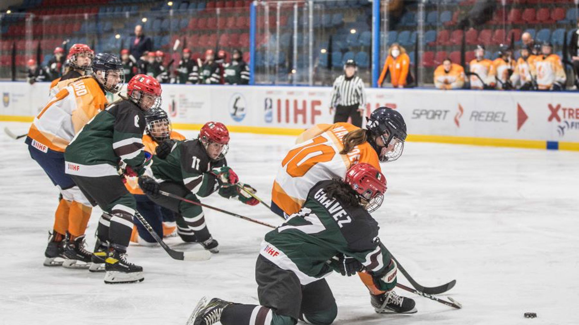 Ijshockey Teamnl