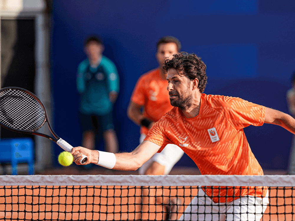 Robin Haase Os2024 Bsracency