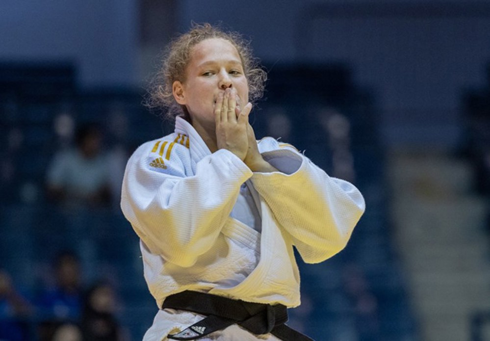 Joanne Van Lieshout IJF 750X500