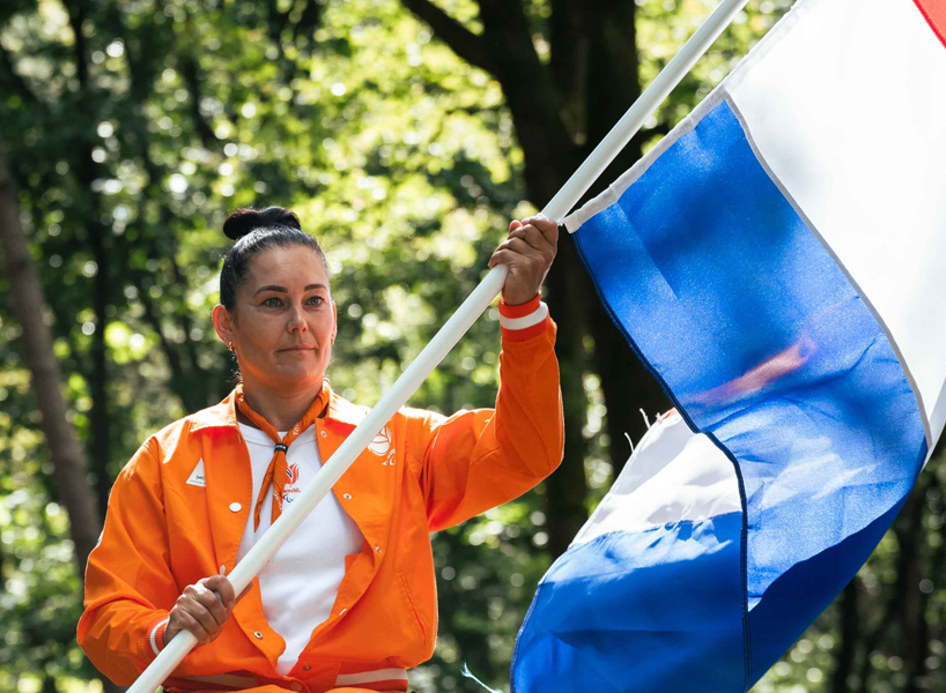 Carina De Rooij Vlag BSR AGENCY 900X600