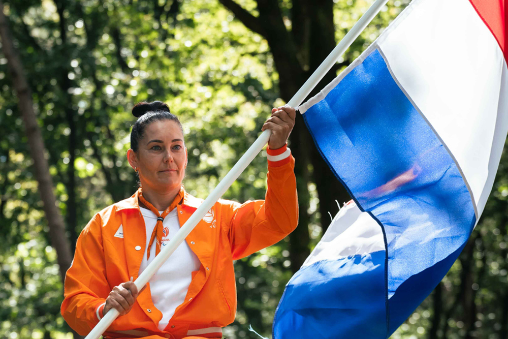 Carina De Rooij Vlag BSR AGENCY 900X600