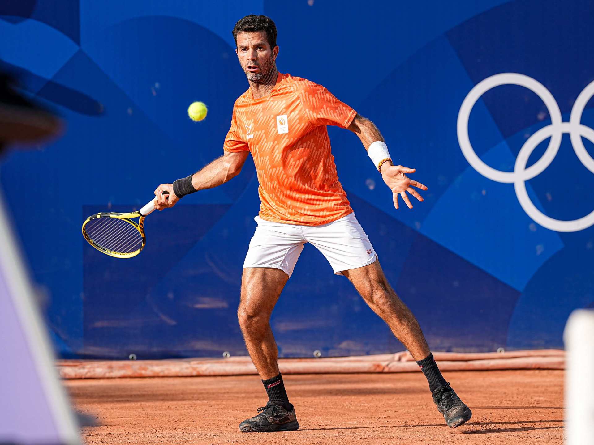 Jean Julien Rojer Os2024 69000938 BSR AGENCY