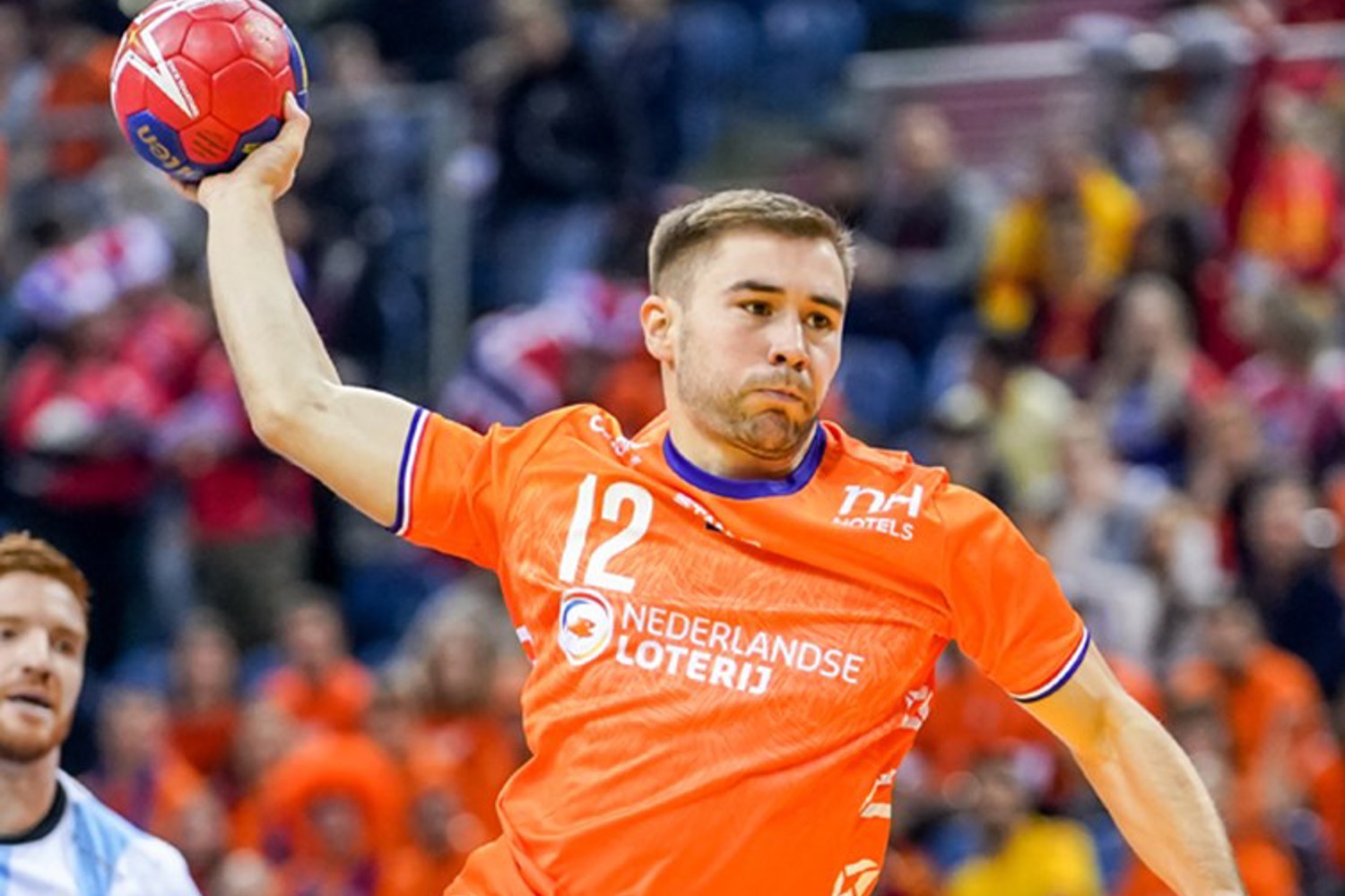 Playoff WK handbal mannen Griekenland-Nederland | TeamNL