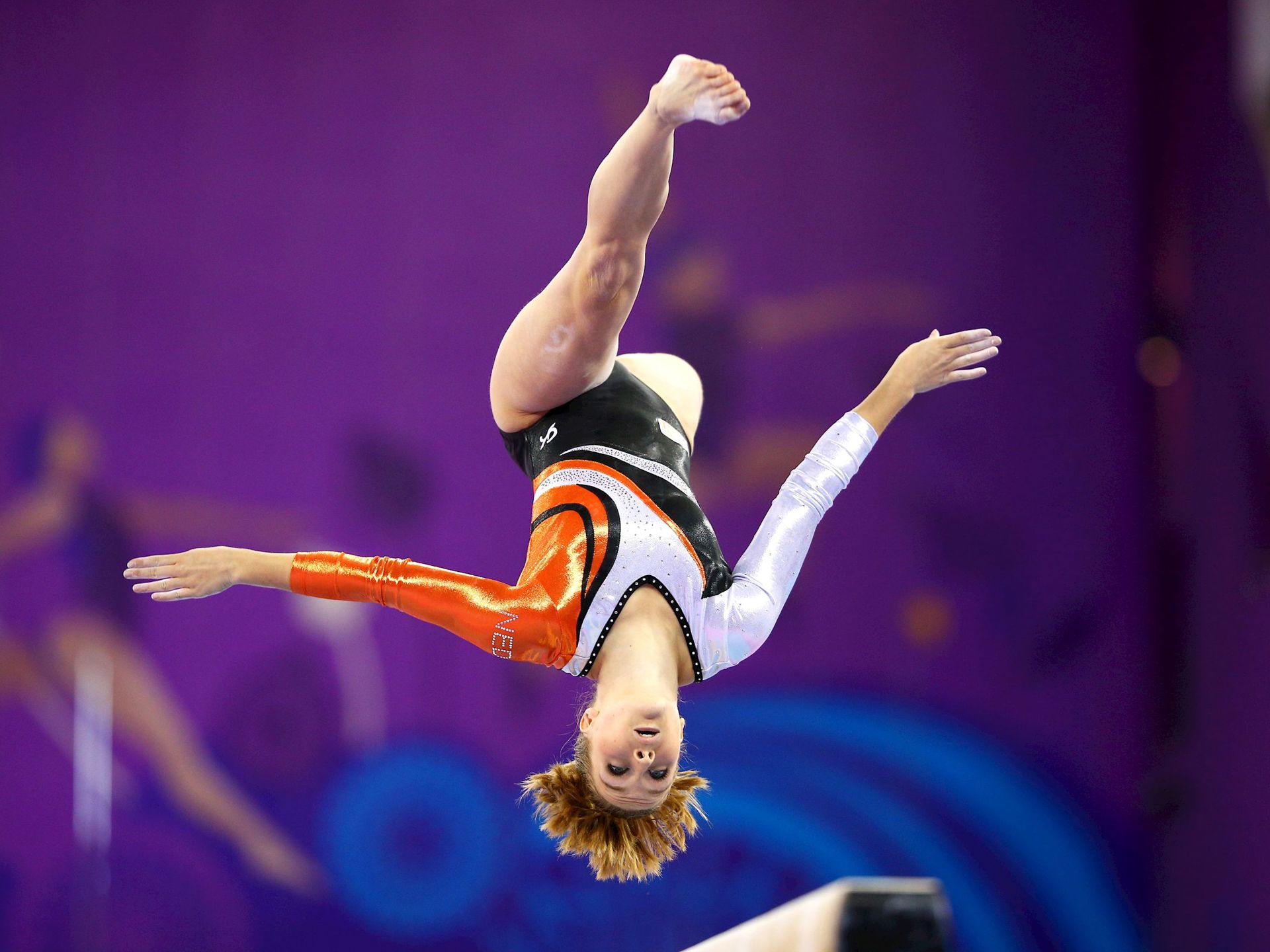 Celine van Gerner Baku 2015 GettyImages Paul Gilham 477219180.jpg