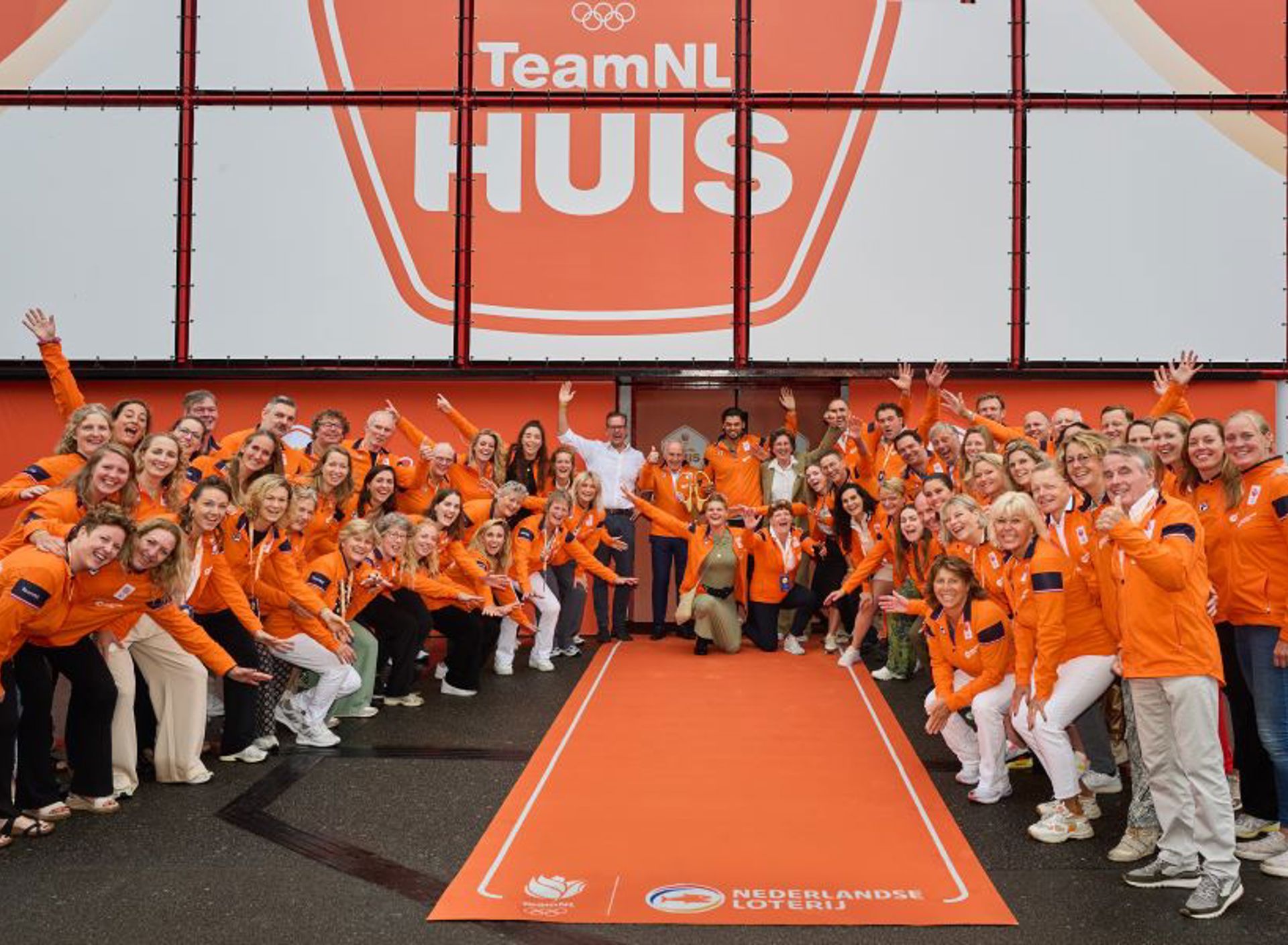 Teamnlhuis