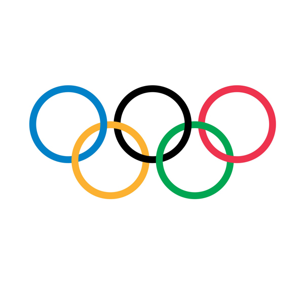 Olympische ringen