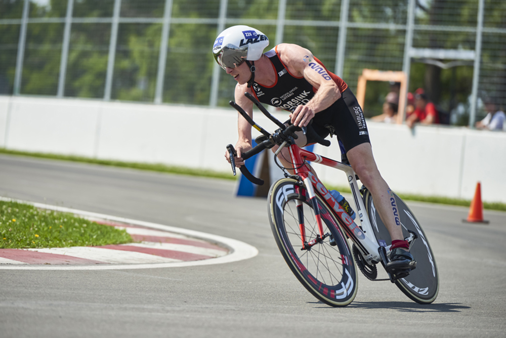 Maurits Morsink Op Fiets 1