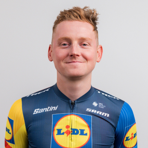 Sam Oomen Lidl Trek