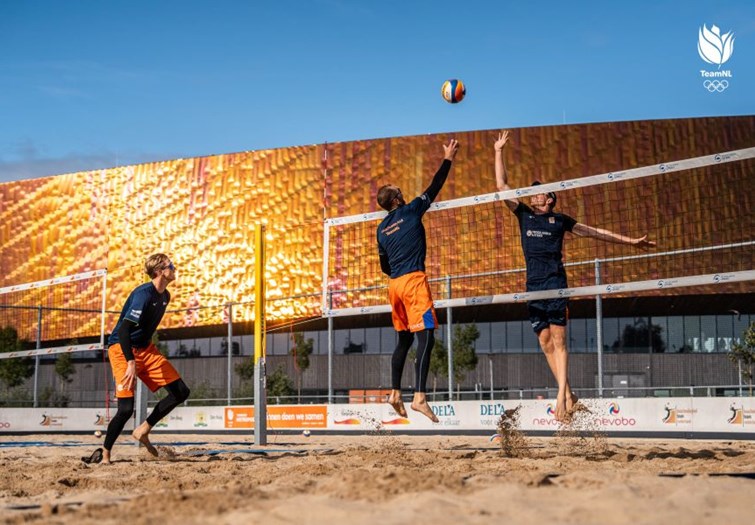 OS Parijs 2024 | Beachvolleybal | TeamNL