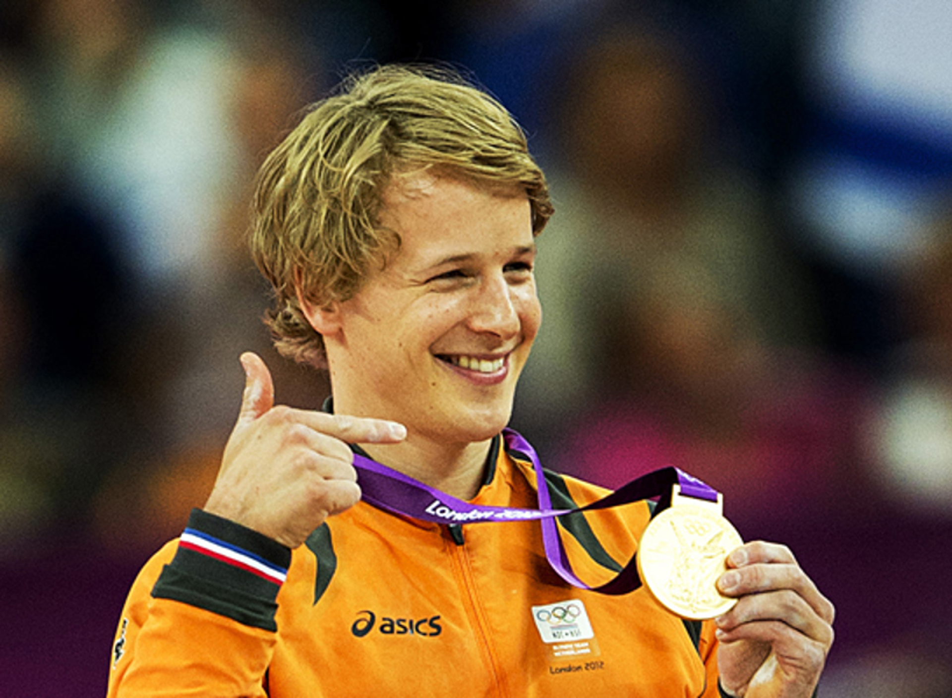 Epke Zonderland OS 2012