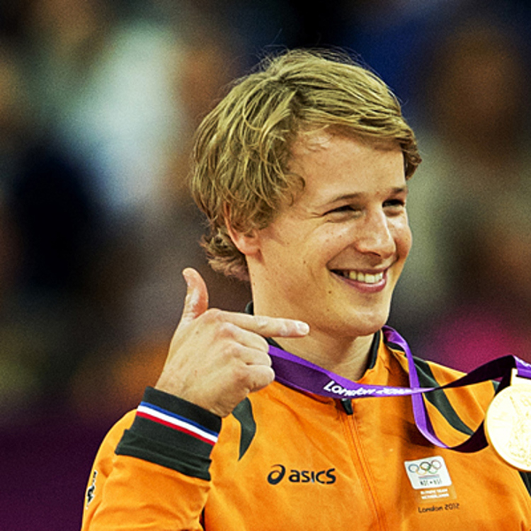 Epke Zonderland OS 2012