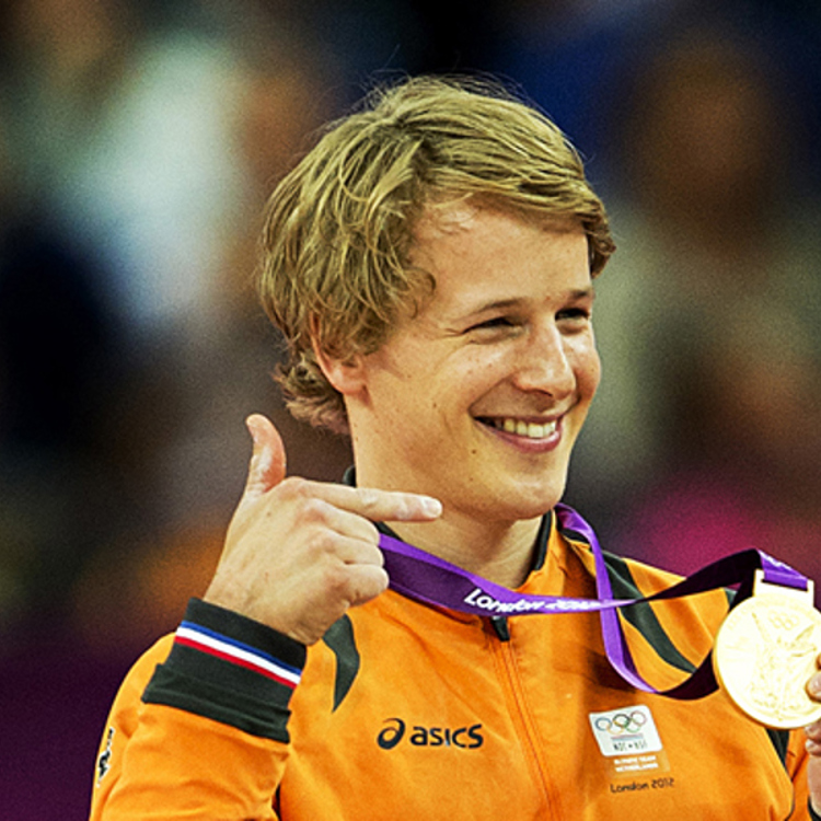 Epke Zonderland OS 2012