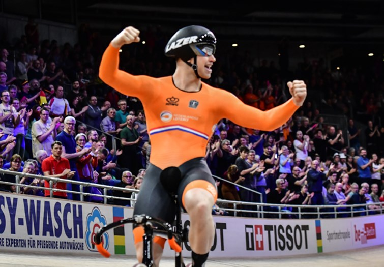 OS Parijs 2024 | Baanwielrennen | TeamNL