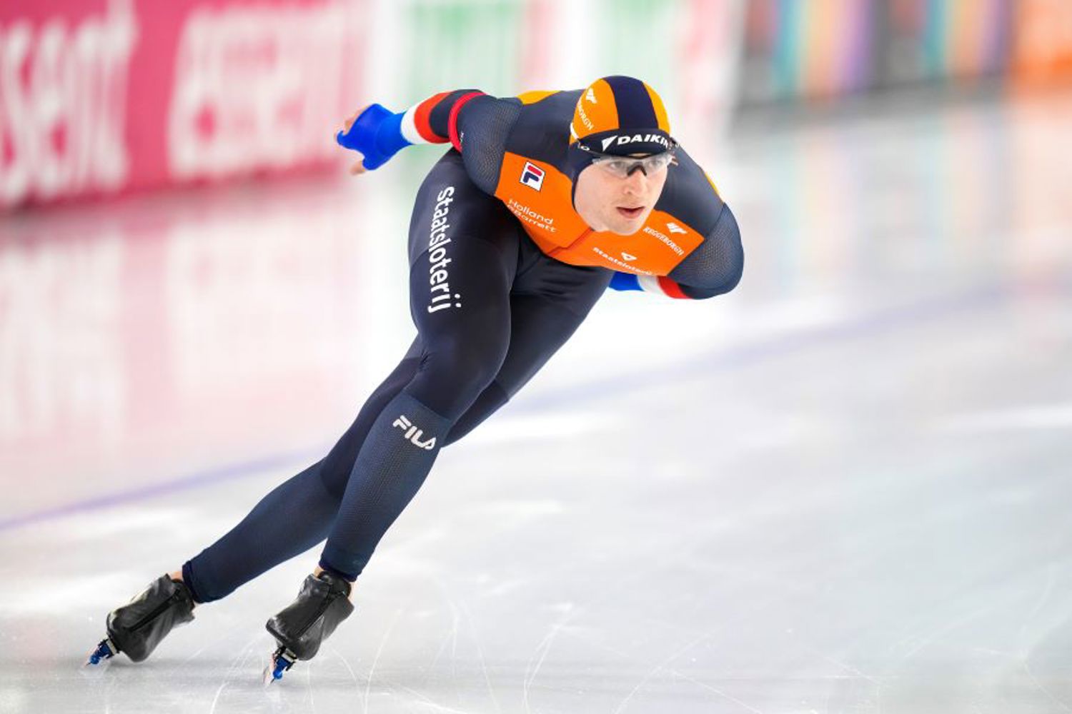 Jenning De Boo Langebaanschaatsen