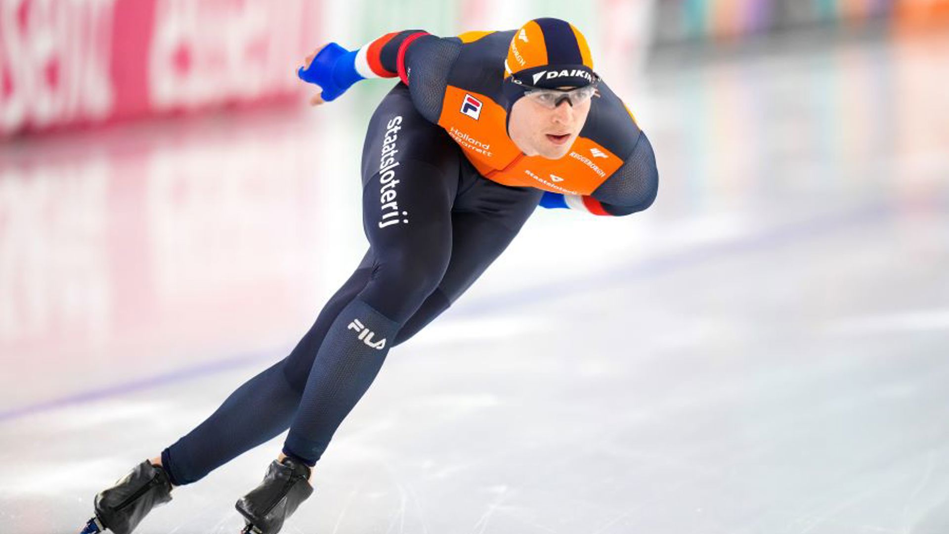 Jenning De Boo Langebaanschaatsen