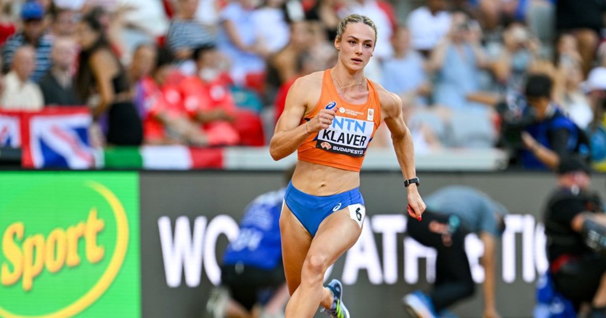 Atletiek met 5km finale en meer op de Olympische Spelen TeamNL